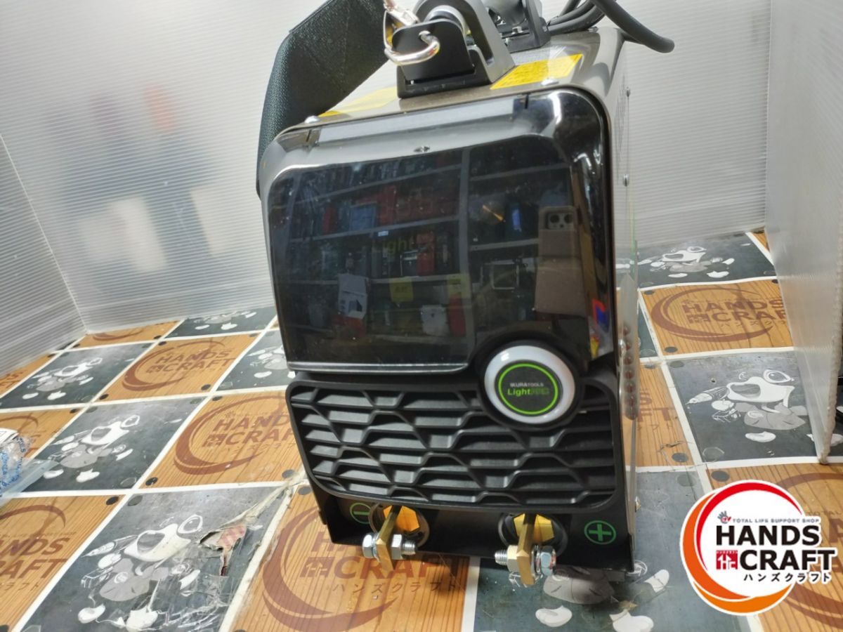 未使用品】イクラ ISK-LI170A アーク溶接機 【ハンズクラフト熊本