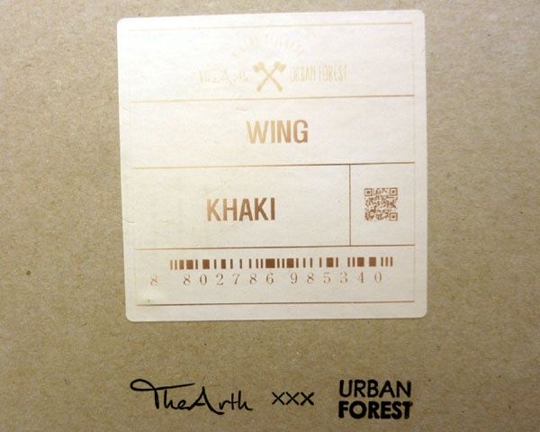 WING KHAKU