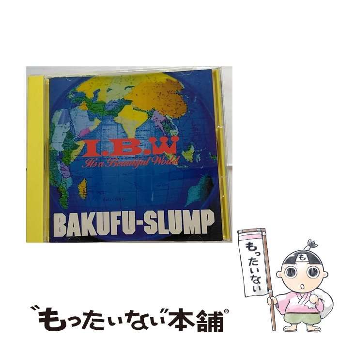 【中古】 IBW / 爆風スランプ / ソニー・ミュージックレコーズ