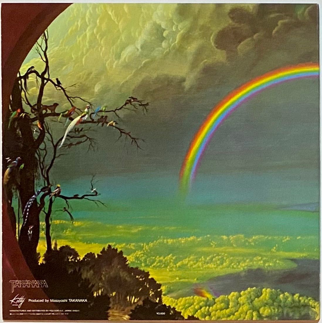 高中正義 虹伝説 36MK9101-2 高中正義 (MASAYOSHI TAKANAKA) / 虹伝説 The Rainbow Goblins