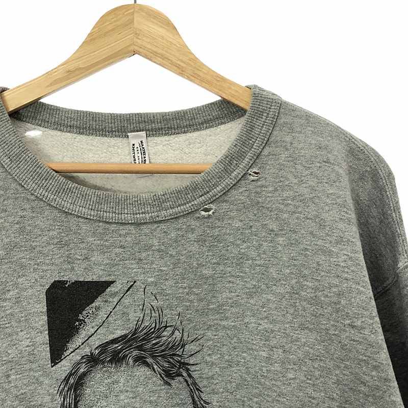 MAATEE&SONS / マーティー&サンズ | KNITWEAR ACTOR's SWEAT PHILIPPE