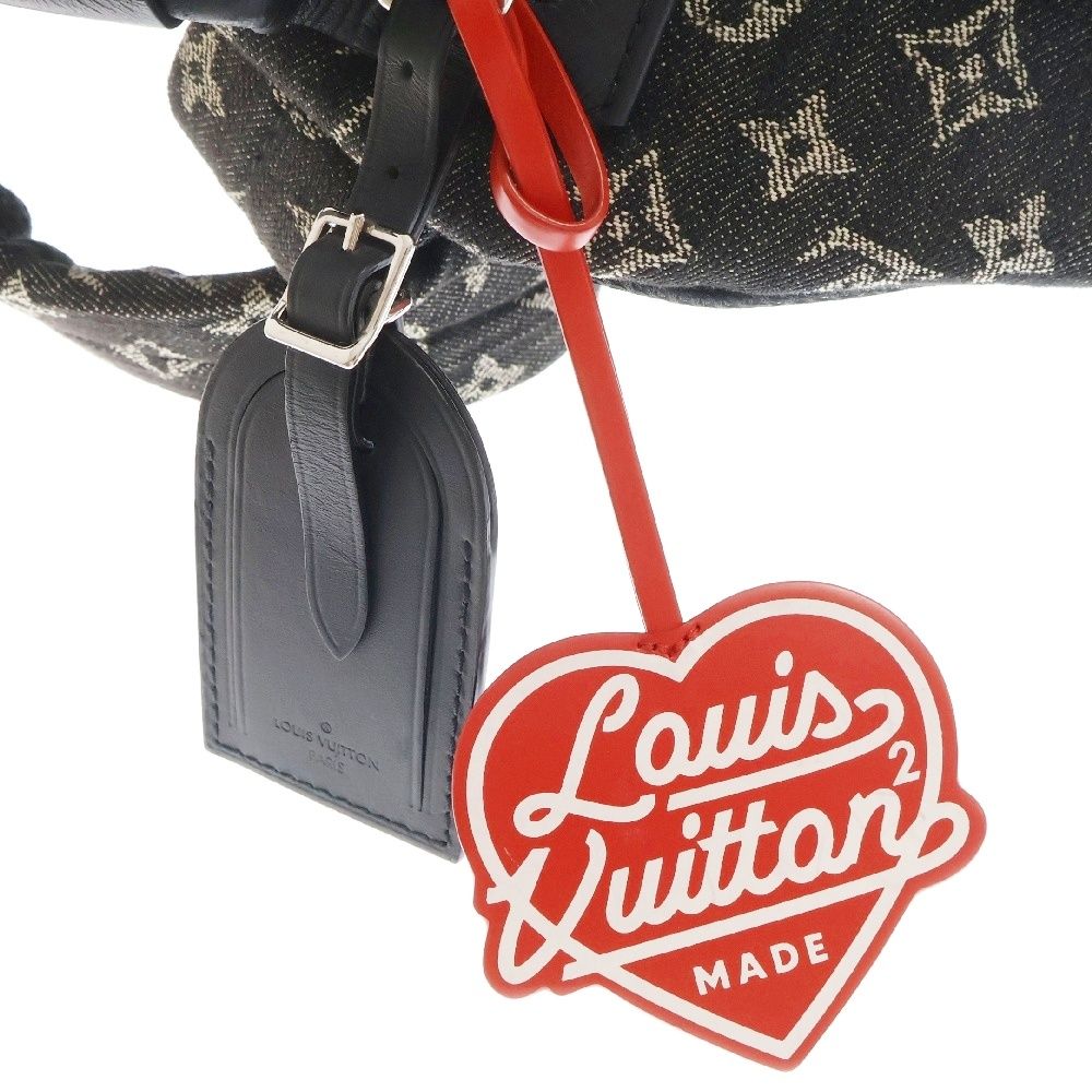 LOUIS VUITTON (ルイヴィトン) ×NIGO LVスクエアード マルチ