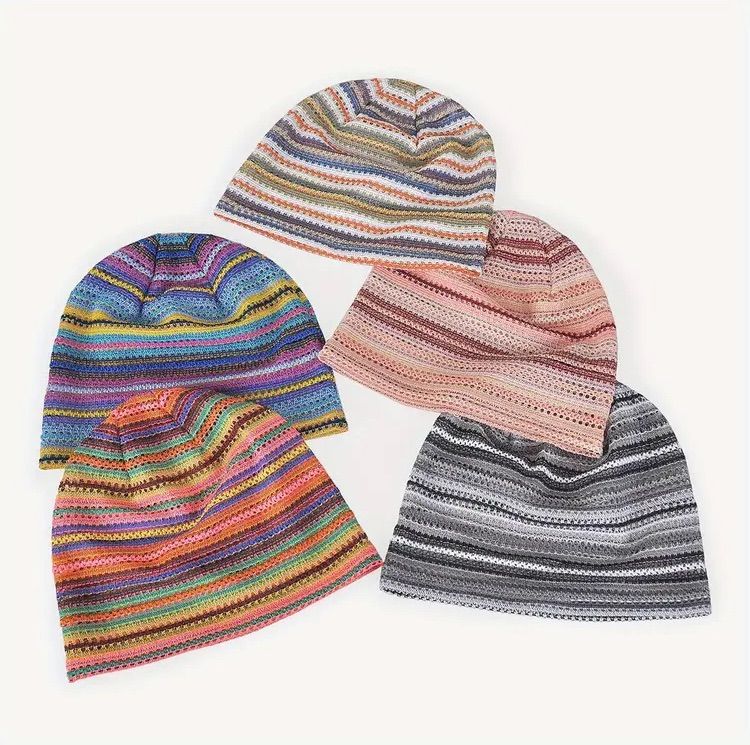 MARITHE FPANCOIS GIBAUD グラデーション ニットビーニー NEW ERA ニューエラ ニット帽 カフニット グラデーション