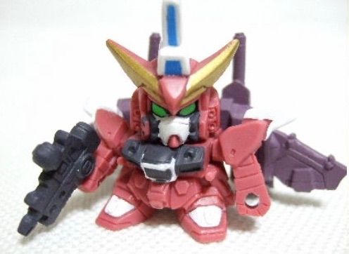 SDガンダムフルカラーカスタム　まとめ売り ガシャポン Amazon | ガシャポン SDガンダム フルカラーカスタム16 8種A