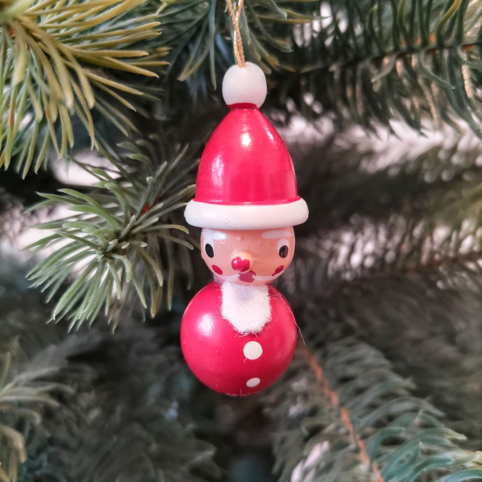 vintage ornament ❀ 春..*♩ チョウの オーナメント（Ancsttu