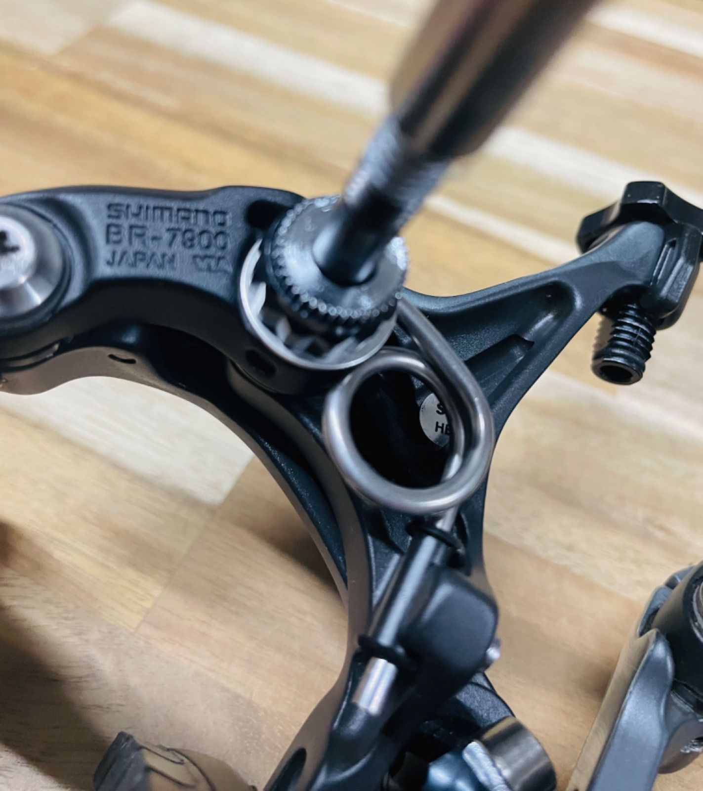 デュラエース BR-7900 キャリパーブレーキ 前後セット DURA-ACE