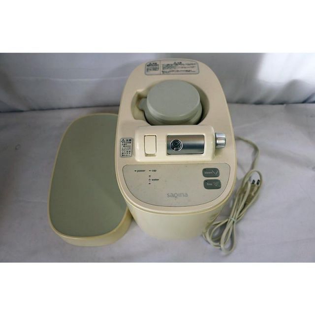 コメット電機 saqinapino サキナピノ 美顔器 スチーマー コメット電機