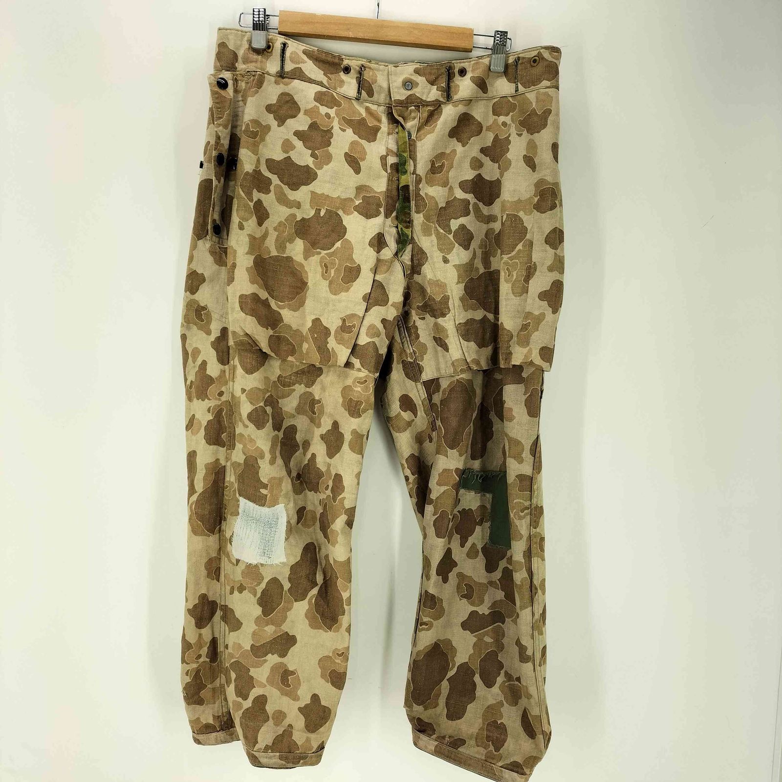 40s usmc p-44 ダックハンター フロッグスキン 40s 50s USMC P-44 Frog Skin フロッグスキン ダックハンター