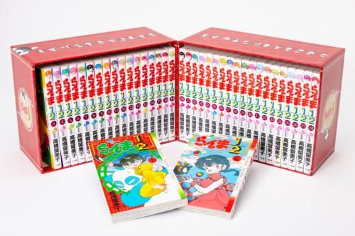 [新品]らんま1/2 SSC完全復刻BOX
