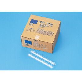 定番 試験管　リム付（５０本）１５ｍｌ S75-105302【ナリカ】 その他