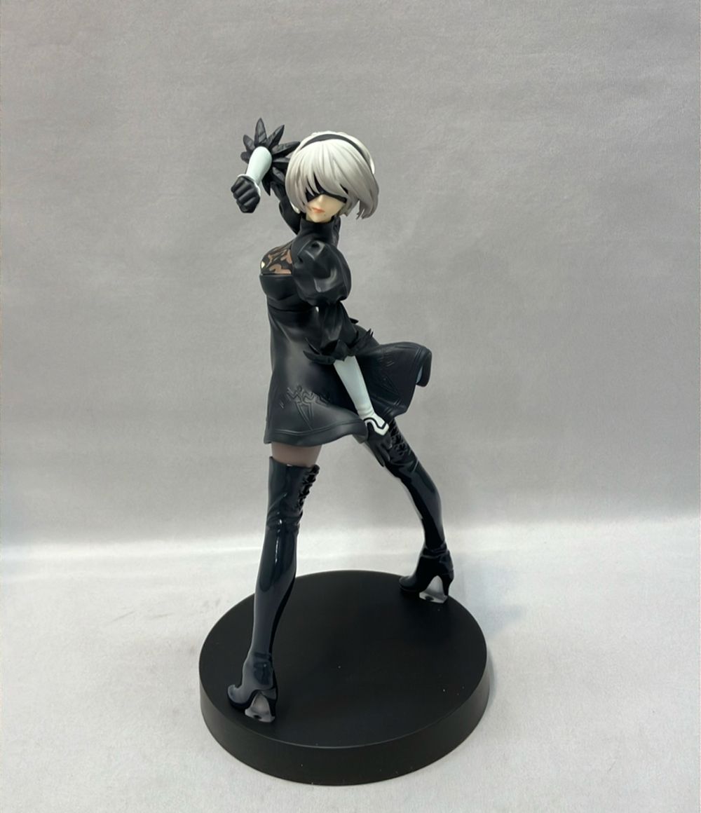 オートマタ ニーアフィギュア 2b UP POP PARADE NieR 2B Automata