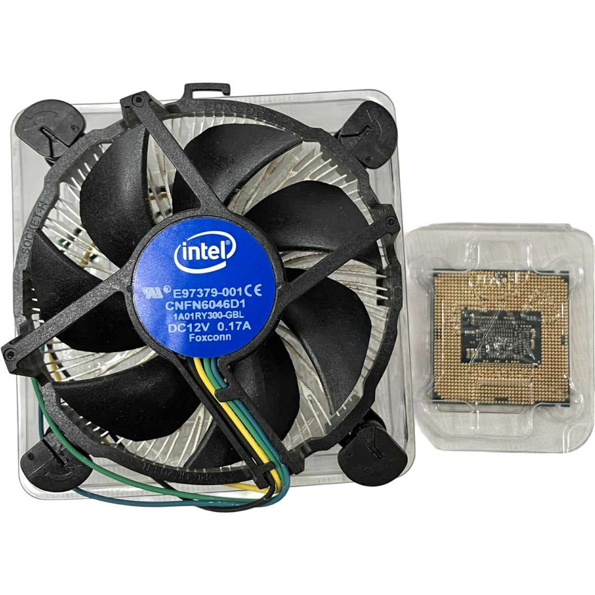 Intel Core i7-6700 第6世代CPU 動作確認済み計20個セット Intel