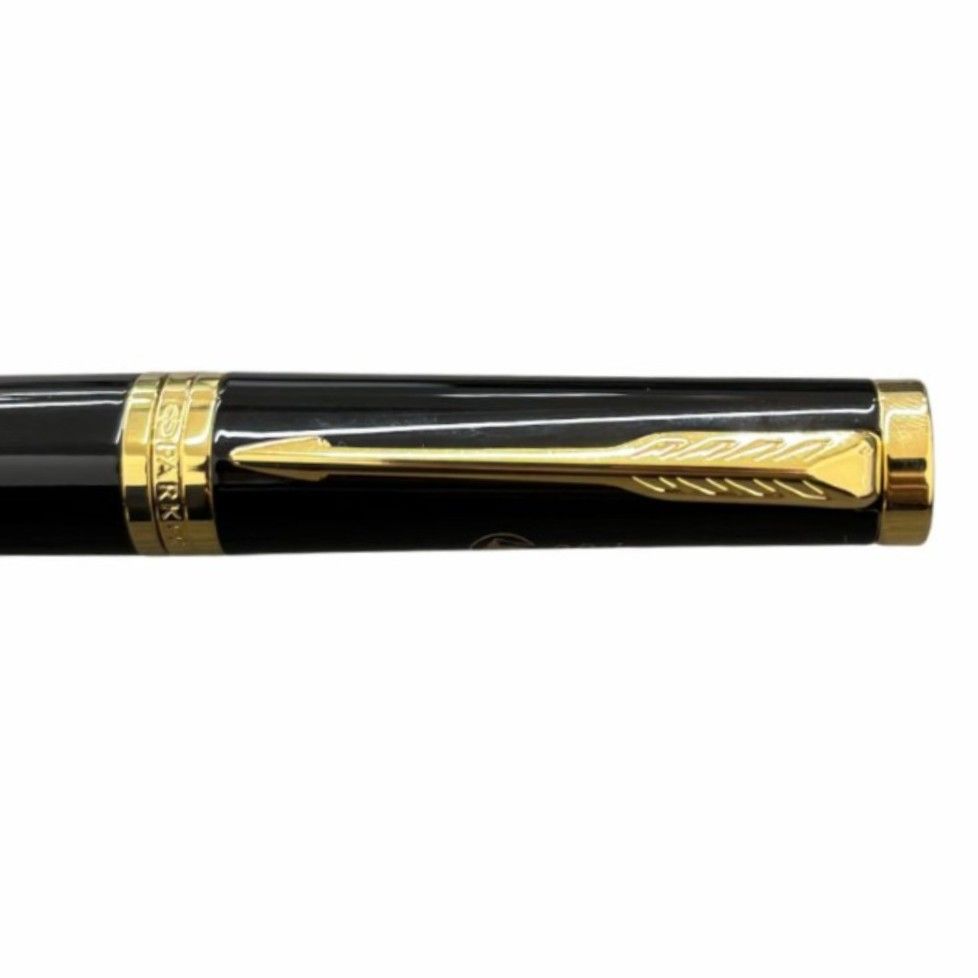 PARKER パーカー ボールペン 5th インジェニュイティ コアライン 1975827 ブラックGT ゴールド×ブラック 長さ140cm WWW_OLIVIERBERNSTEIN_COM
