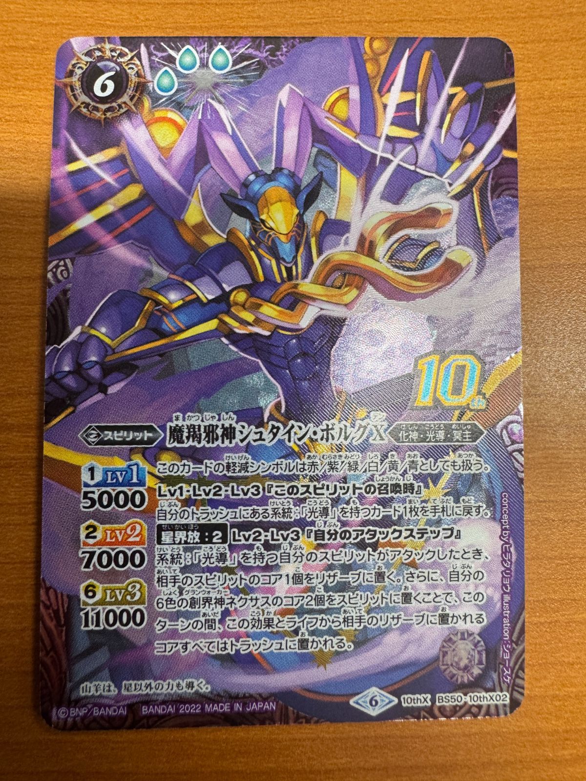 シュタインボルグpsa10