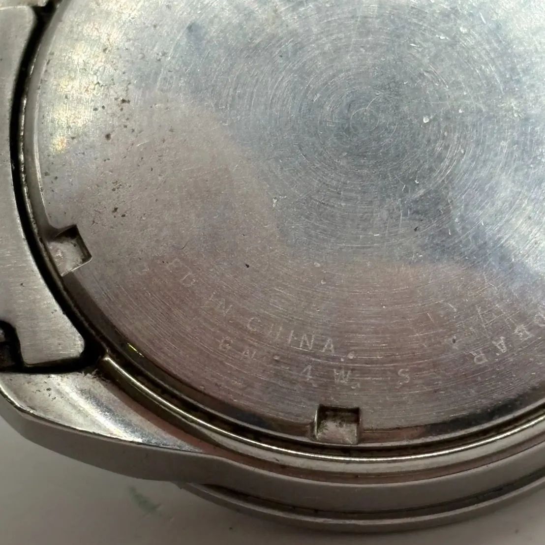 ✨腕時計✨】CITIZEN QZ メンズ メンズ F335-S017661 クォーツ 