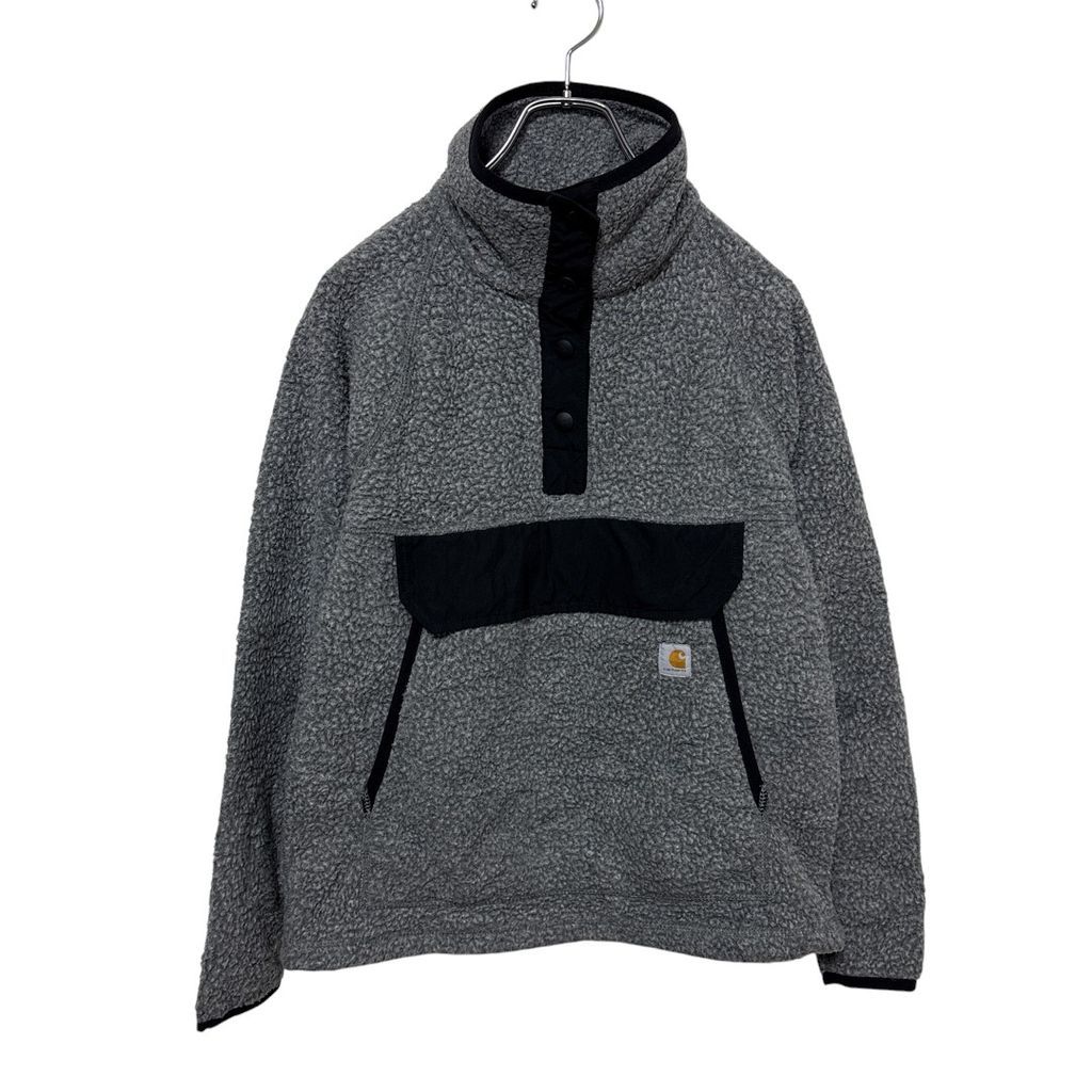 Carhartt ボアフリース アノラックジャケット S-2937