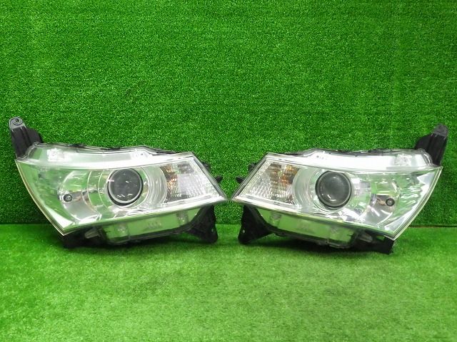 HE22S ラパン　純正キセノンHID ヘッドライト最高級クリア施工済商品 HE22S ラパン 純正キセノンHID ヘッドライト最高級クリア施工済商品