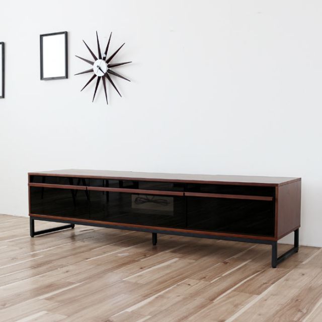 MUJI meets IDÉE | MUJI 無印良品 SIEVE 木製ローボードACME Furniture