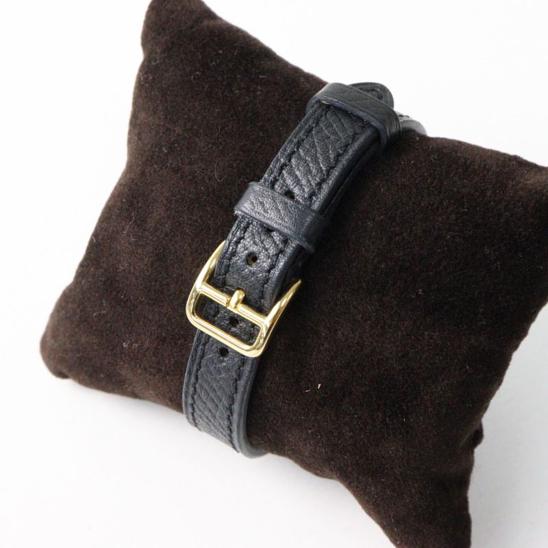 エルメス HERMES クロアジュール 腕時計 /シルバー ゴールド