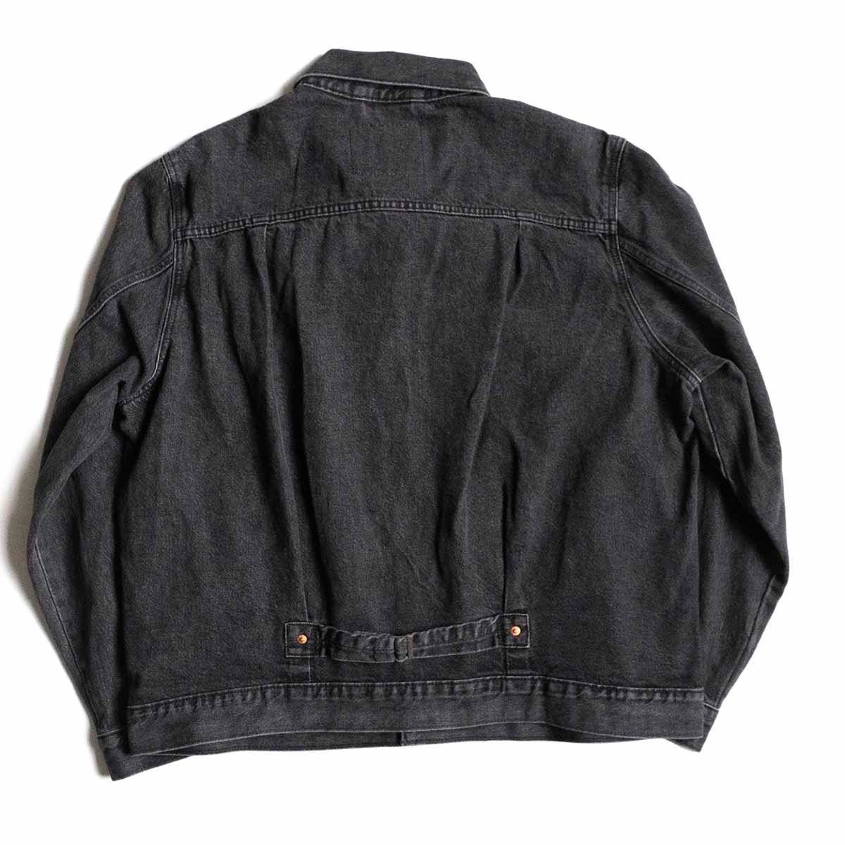 美品】 LEVI'S PREMIUM【 TYPE I トラッカー デニム ジャケット