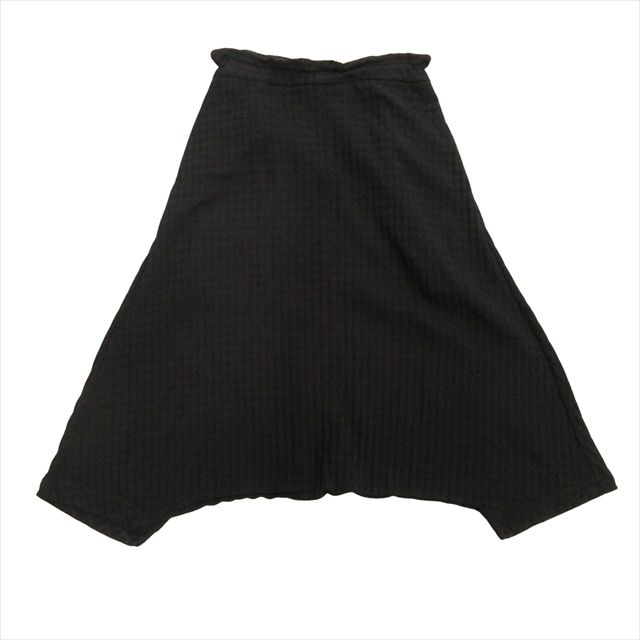 Y‘s ワイズ サルエルパンツ ペンギンパンツ 22ss ワイズ Y's ドローコード ニット サルエル パンツ ペンギン