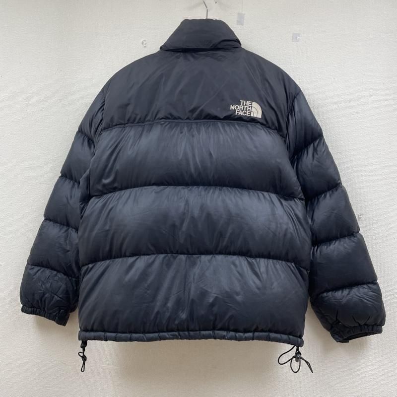 【90s】Ralph Lauren ヌプシ型 ダウンジャケット ブラック 美品 ラルフローレン ダウンジャケット M ブラック ヌプシ 肉厚