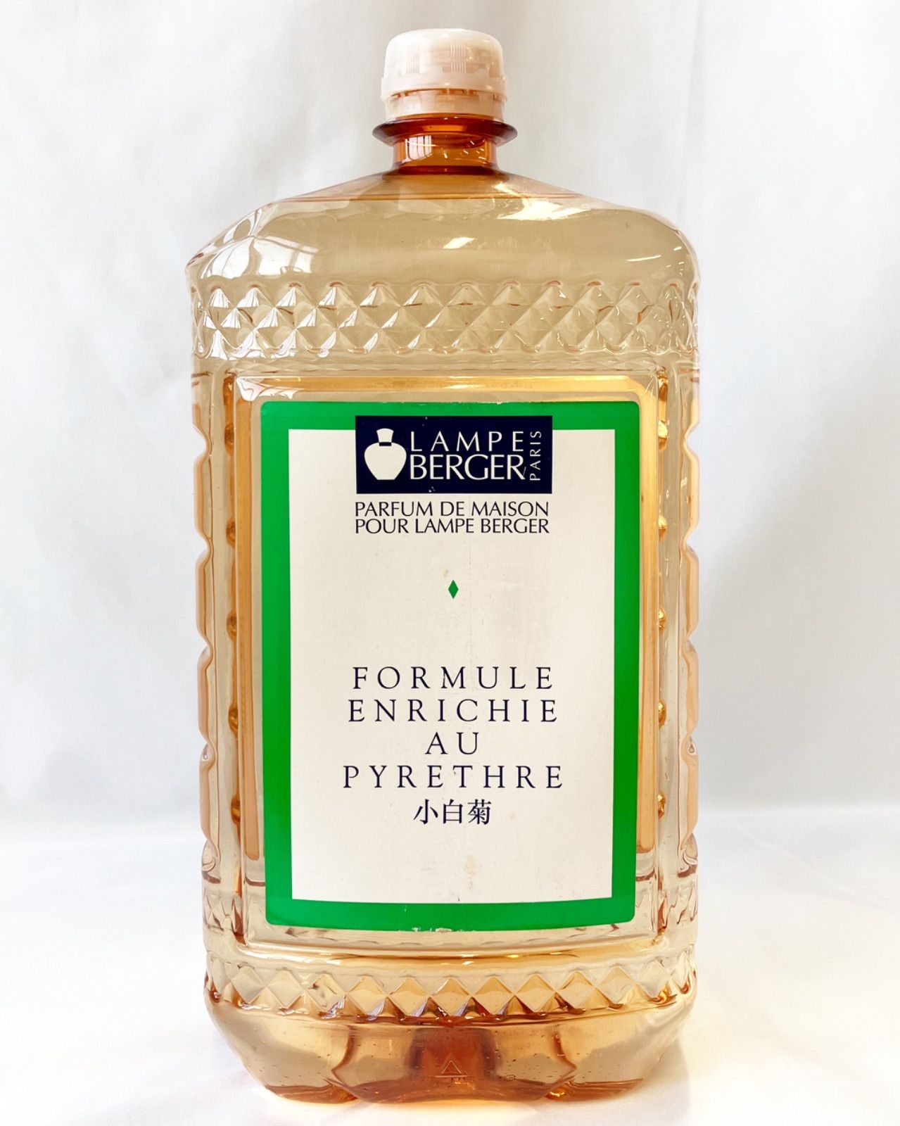 ●じゃすみん● ランプペルジェ　オイル　廃盤　ヒナギク　小白菊 ランプベルジェ PYRETHRE 小白菊 ヒナギク 2L アロマ レア 廃盤
