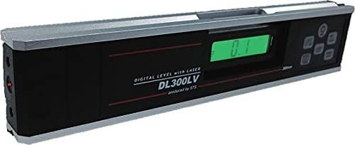 2営業日で発送 STS レーザー付デジタル傾斜計 DL300LV