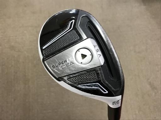 中古】 アダムスゴルフ IDEA SUPER LS XTD 22° ユーティリティ