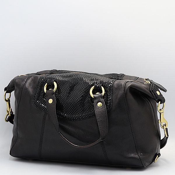 コーチ COACH 2Way ショルダーバッグ F19247　レザー ブラック COACH コーチ 2WAYショルダーバッグ ブラック レザー F19247