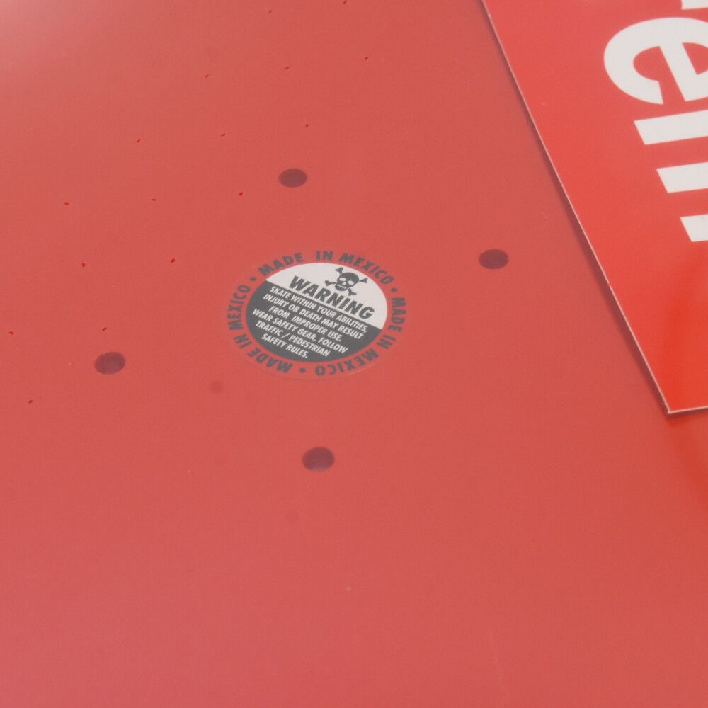 SUPREME (シュプリーム) 22SS Uncut Box Logo Skateboard アン