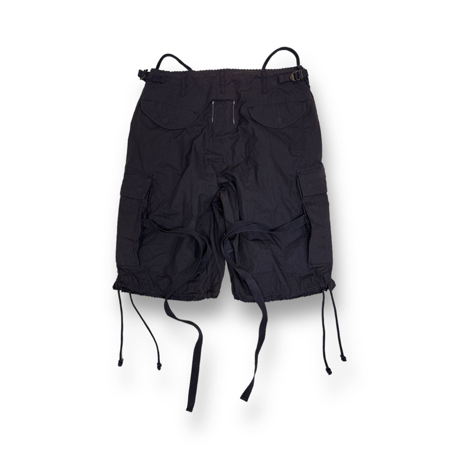 大特価 意味 TAKAHIRO シックス short pockets six Soloist The MIYASHITA パンツ