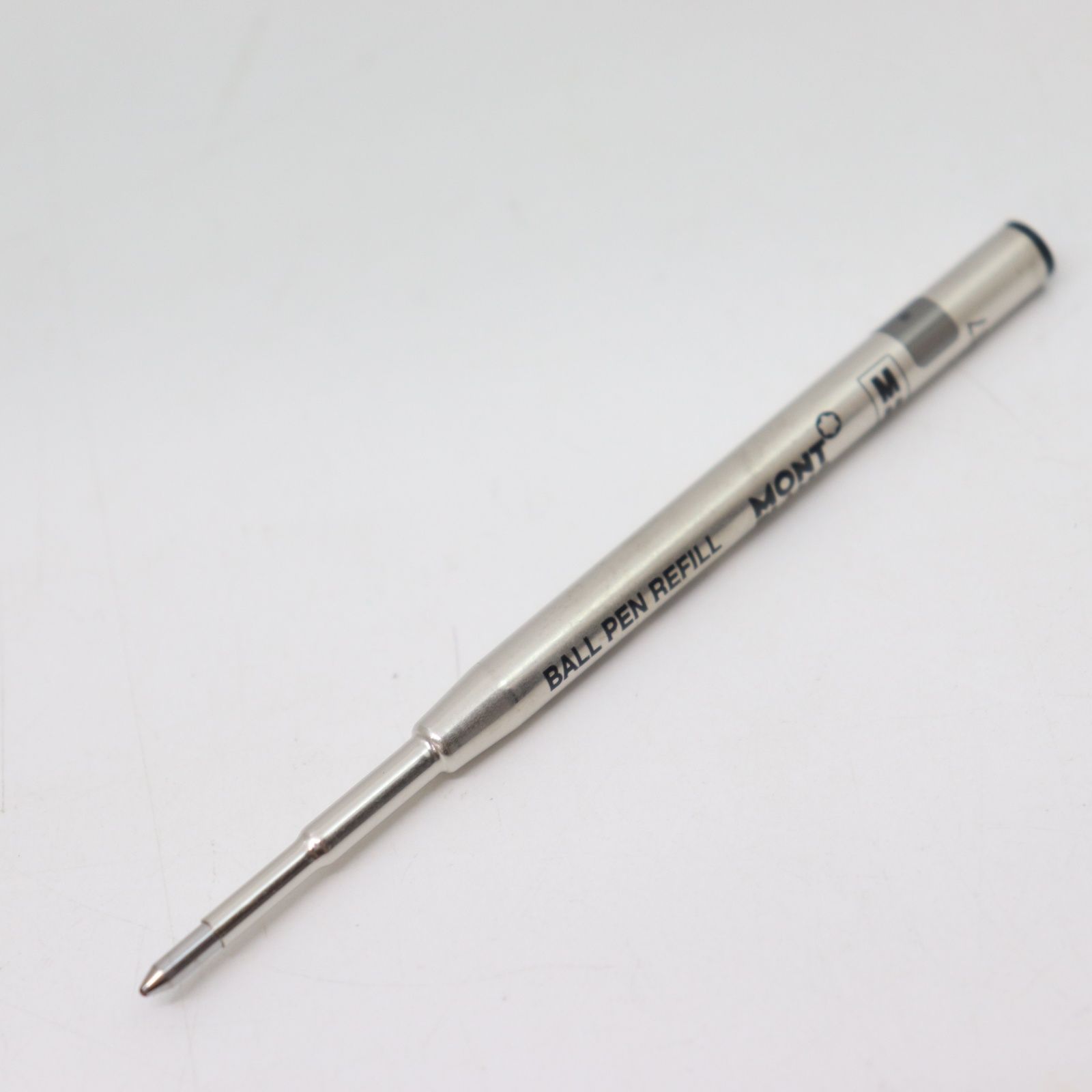 モンブラン ボールペン 164 ソリテール ブラック&ホワイト 101406