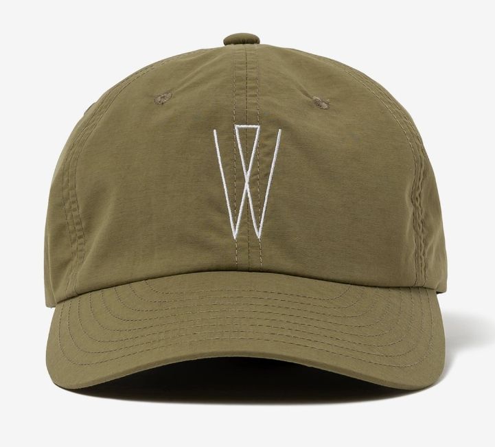 WTAPS T-6M 04 / CAP / NYLON. TUSSAH. PERTEX®. VV キャップ 241HCDT 