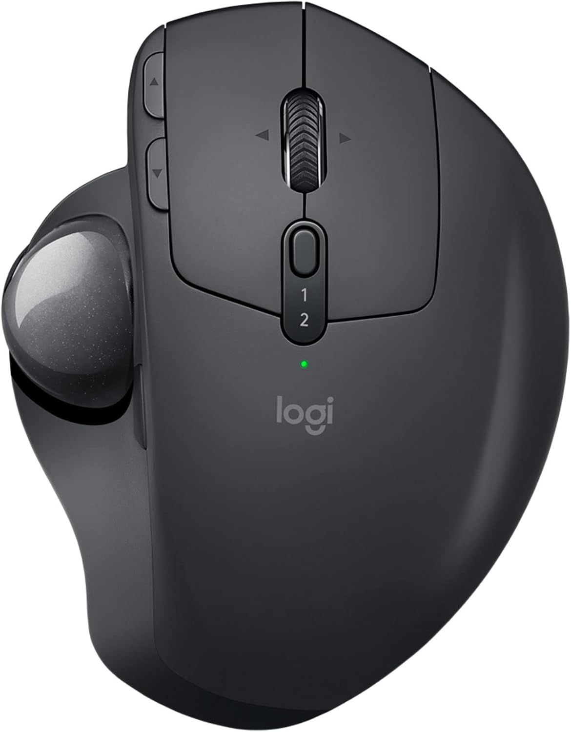 【美品】ロジクール ワイヤレスマウス トラックボール 無線 MX ERGO A0610 0724ML012 0120240723101889