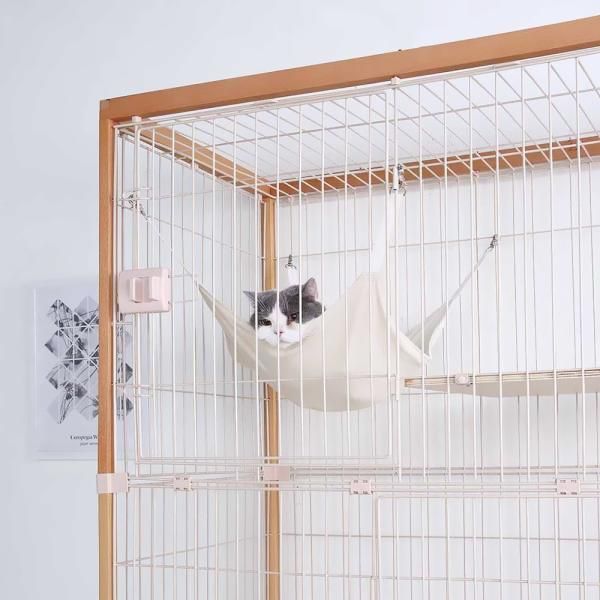 キャットケージ 3段