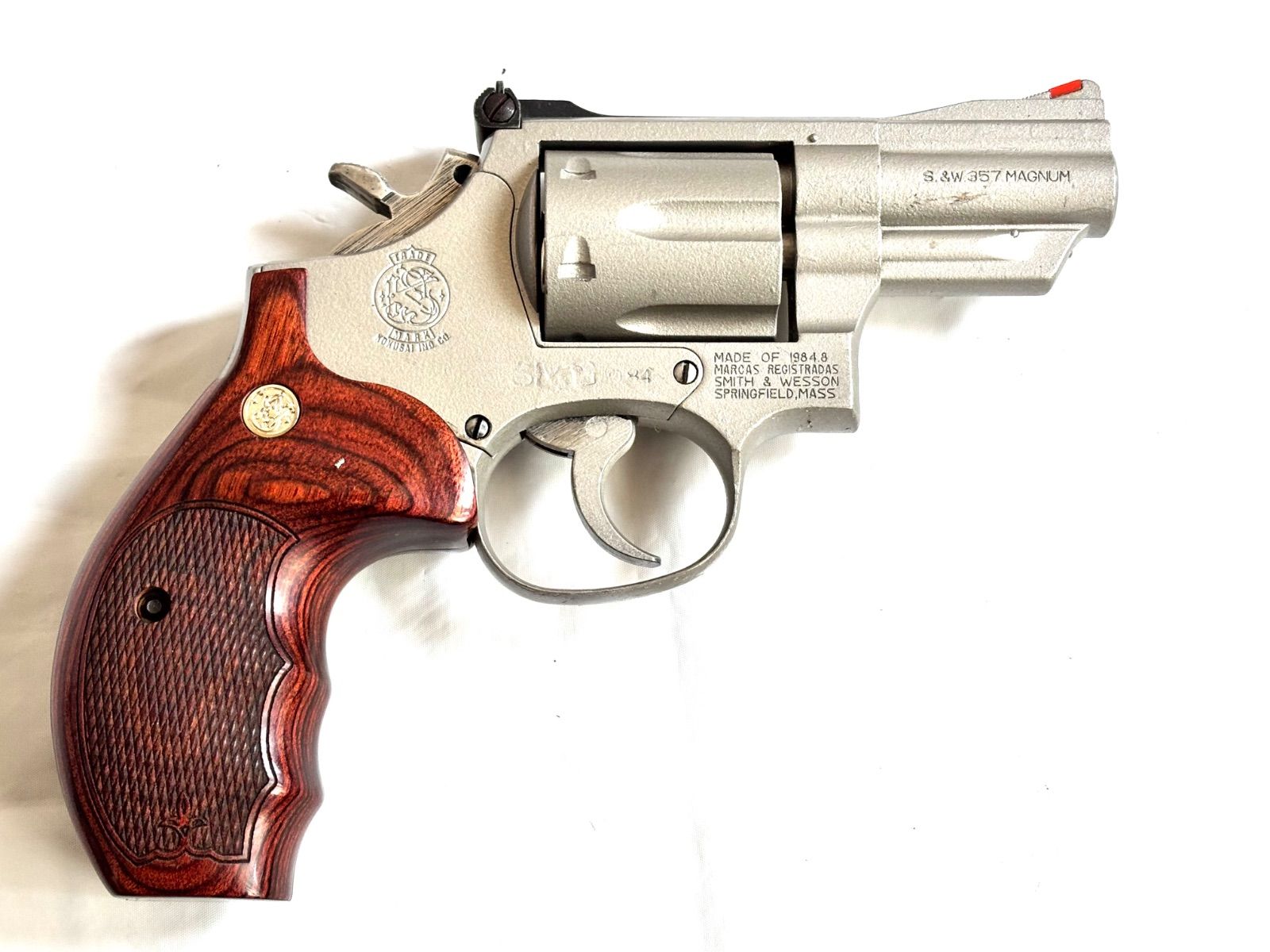 コクサイ KOKUSAI S-W 357 SMG SMITH-WESSON