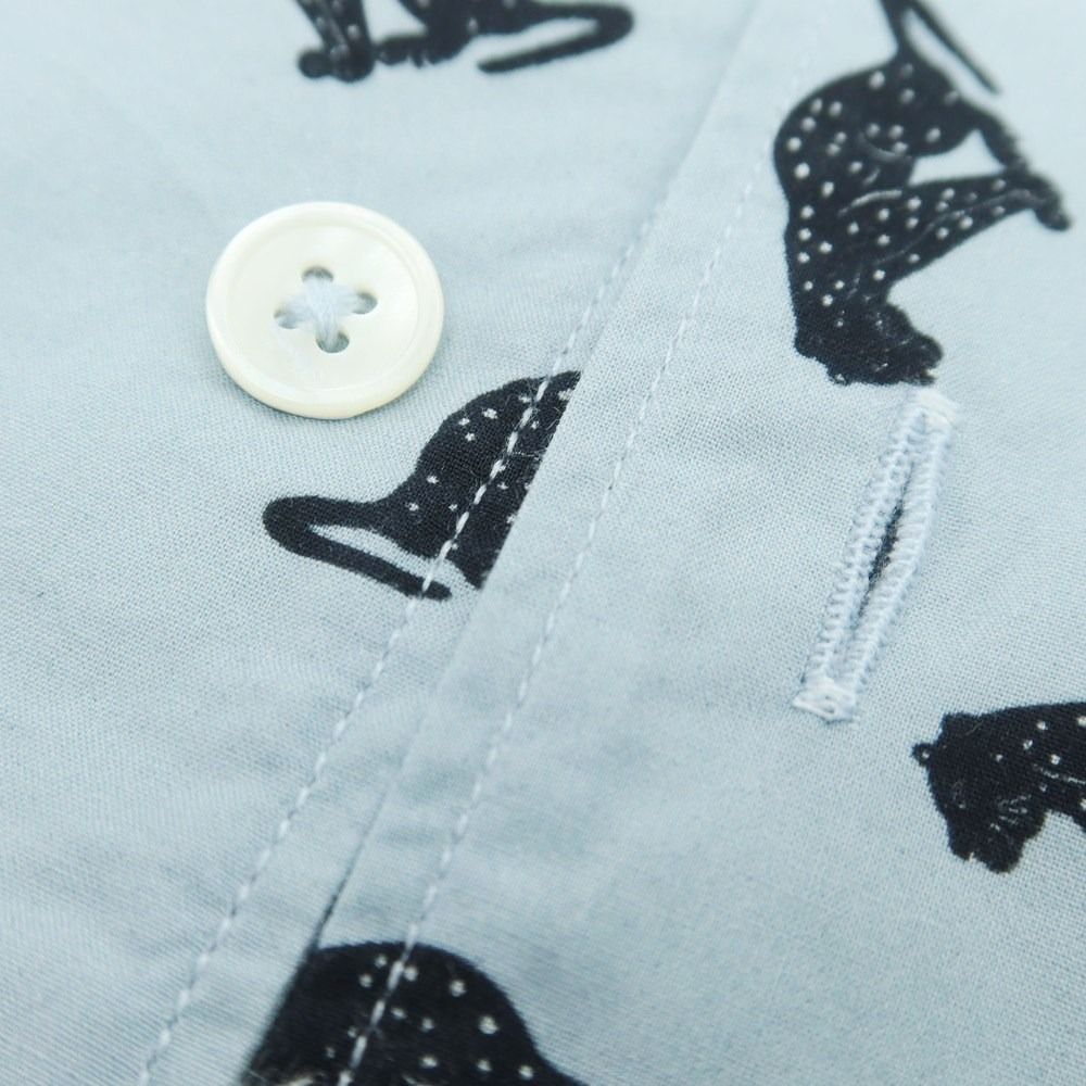 新品】バグッタ Bagutta NBUXELLES コットン スタンドカラー  