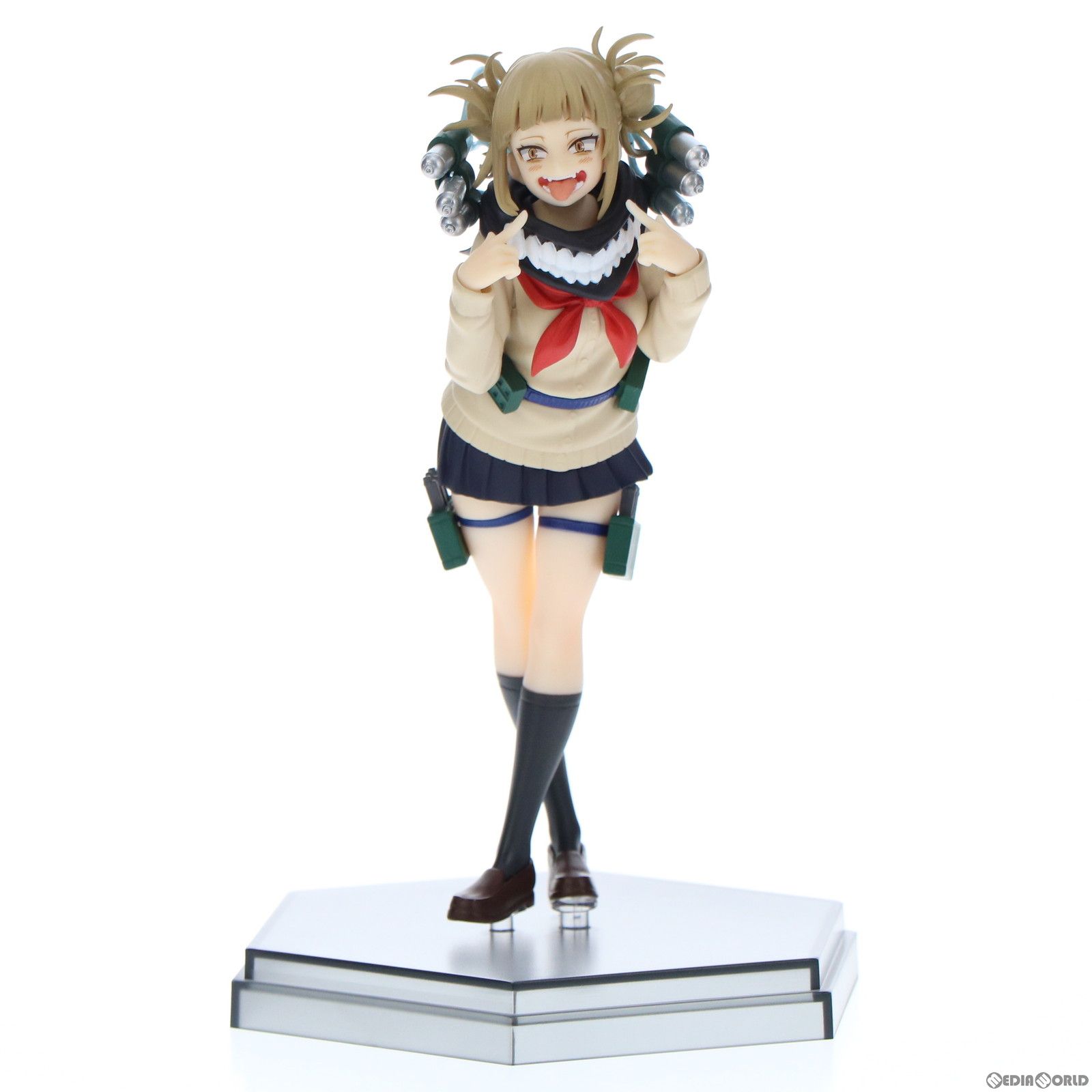 GOODSMILE ONLINE SHOP限定 POP UP PARADE(ポップアップパレード) トガヒミコ 限定 Ver. 僕のヒーローアカデミア 完成品 フィギュア タカラトミー