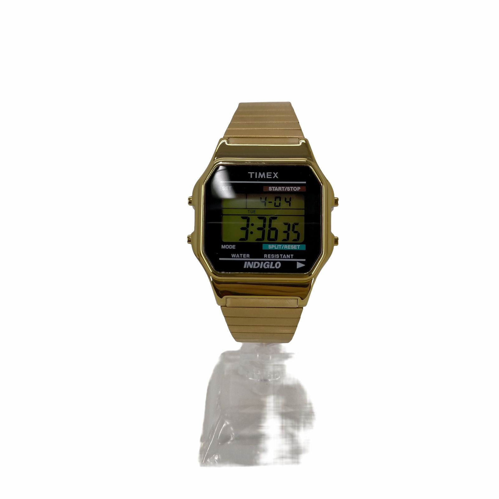 タイメックス TIMEX Classic Digital Authentic Product クラシッ 
