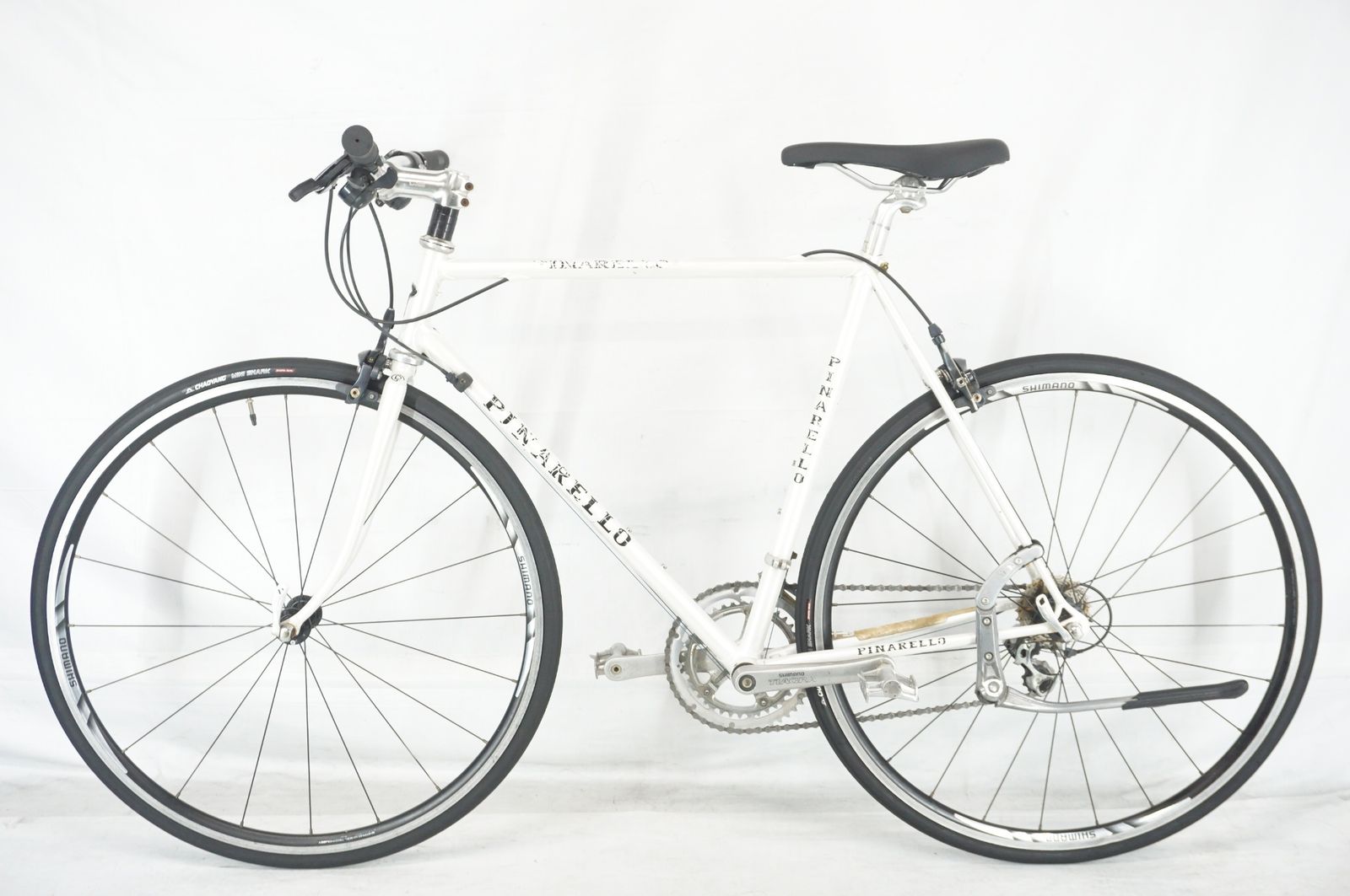 PINARELLO ピナレロ 年式不明 クロモリロード | バイチャリ阪急塚口店