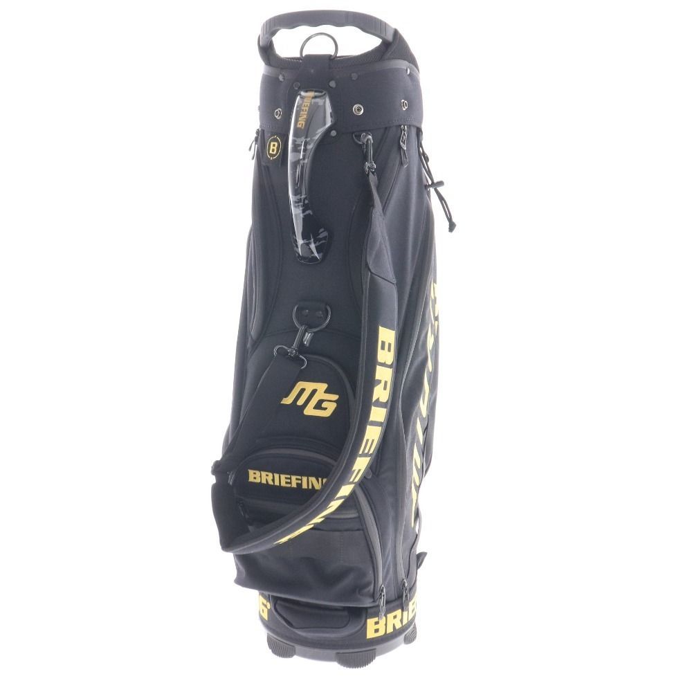 □ 三浦技研 ゴルフバッグ ブリーフィング コラボ キャディバッグ 5