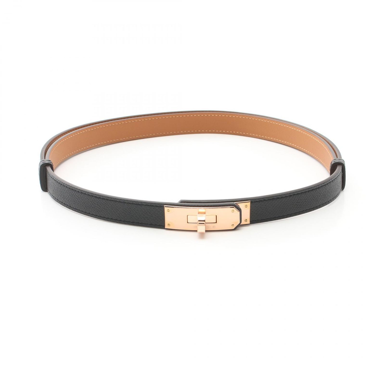 エルメスケリー腕時計 ベルトのみ 訳あり】HERMES エルメス ケリー