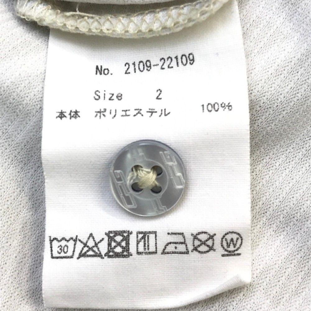 CPG GOLF ベージュ ポロシャツ TFW49 - LINE SLEEVE POLO | ポロシャツ | カーキ×ベージュ