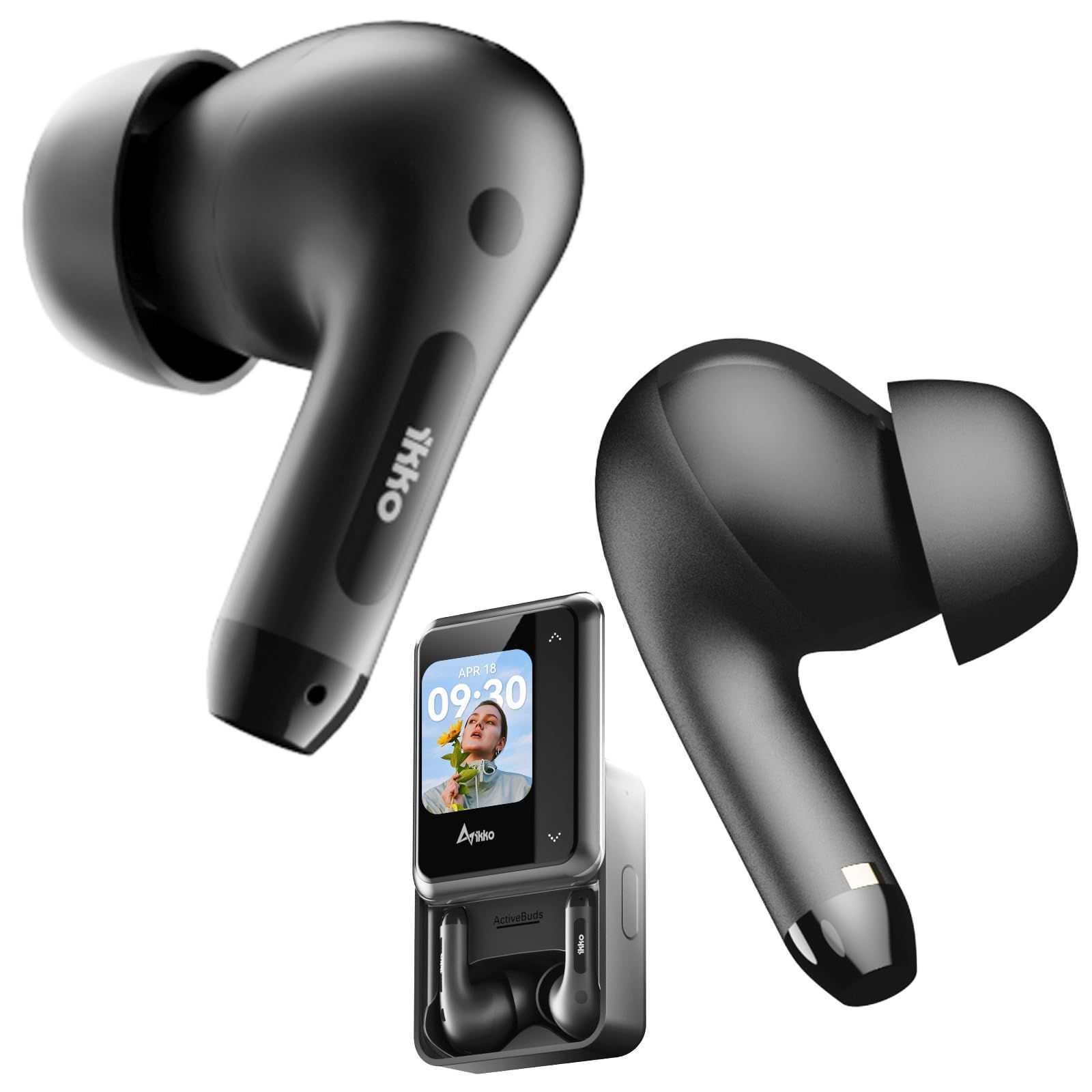 iKKO ActiveBuds 高性能AI ワイヤレスイヤホン ChatGPT iKKO ActiveBuds 高性能AI ワイヤレスイヤホン ChatGPT