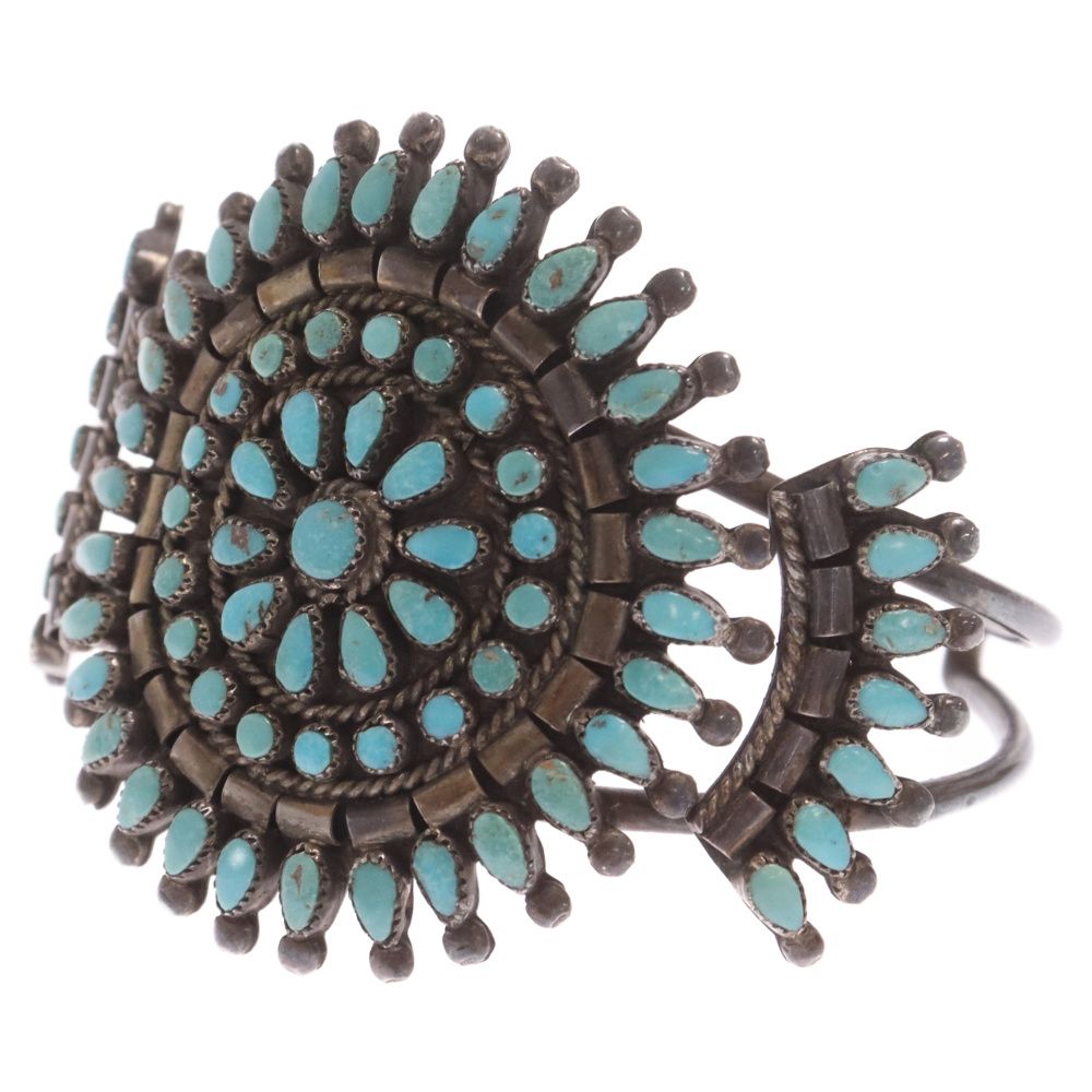 INDIANJEWELRY (インディアンジュエリー) ズニ族 ターコイズ