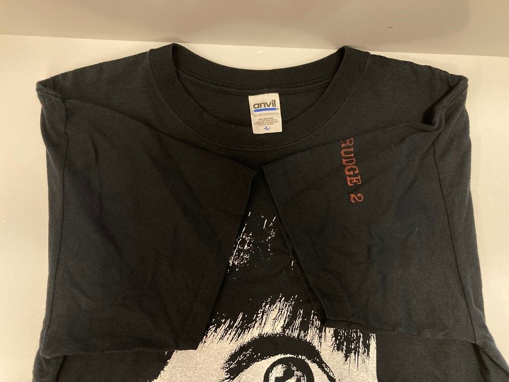 ヴィンテージ vintage 00s THE GRUDGE 2 呪怨2 MOVIE Tshirt ムービーT