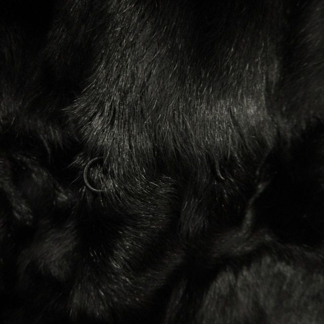 james fong fur ミンクファー　香港製 james fong fur ミンクファー 香港製