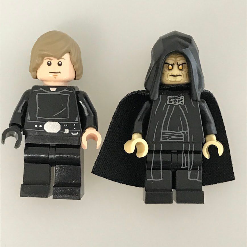 【限定価格　正規品込み】ミニフィグ　スターウォーズ　その他① 新品 正規品 レゴ スターウォーズ ミニフィグ パズ・ビズラ