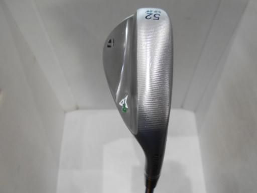 テーラーメイド Taylor Made MILLED GRIND 4 52°|09° ウェッジ WG NS PRO MODUS3 TOUR105 フレックスS メンズ 男性用 右利き 右用 Cランク ゴルフクラブ